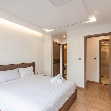 האנוי Luxury Serviced Apartment Vinhomes Metropolis Premium מראה חיצוני תמונה