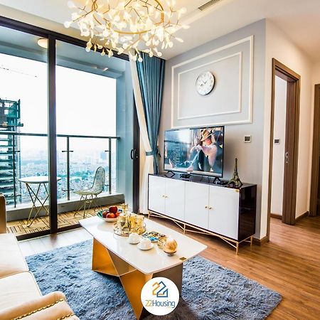 האנוי Luxury Serviced Apartment Vinhomes Metropolis Premium מראה חיצוני תמונה