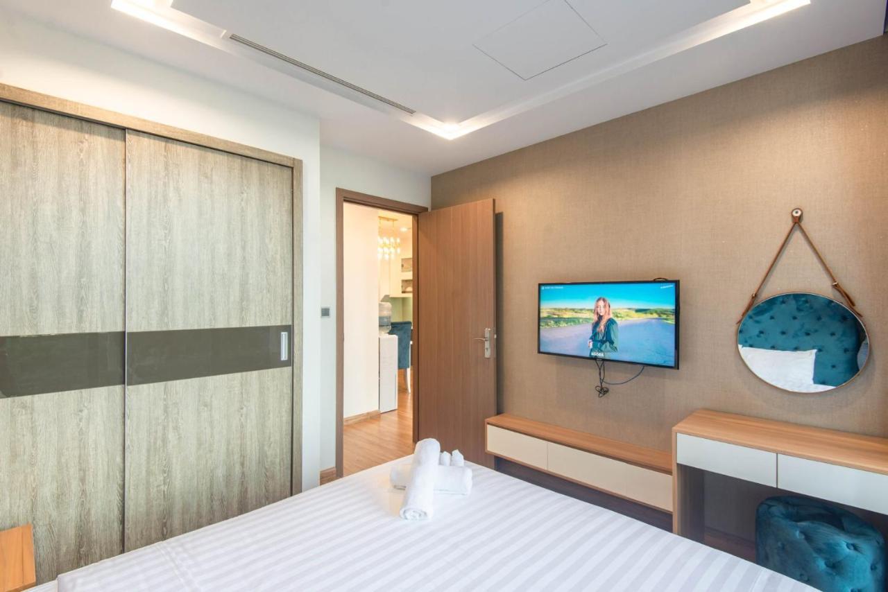 האנוי Luxury Serviced Apartment Vinhomes Metropolis Premium מראה חיצוני תמונה