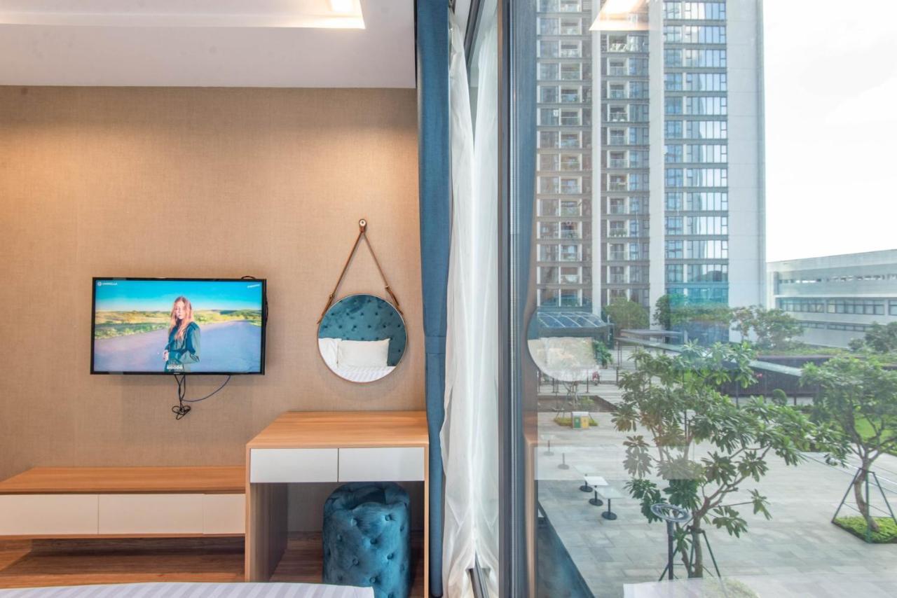 האנוי Luxury Serviced Apartment Vinhomes Metropolis Premium מראה חיצוני תמונה