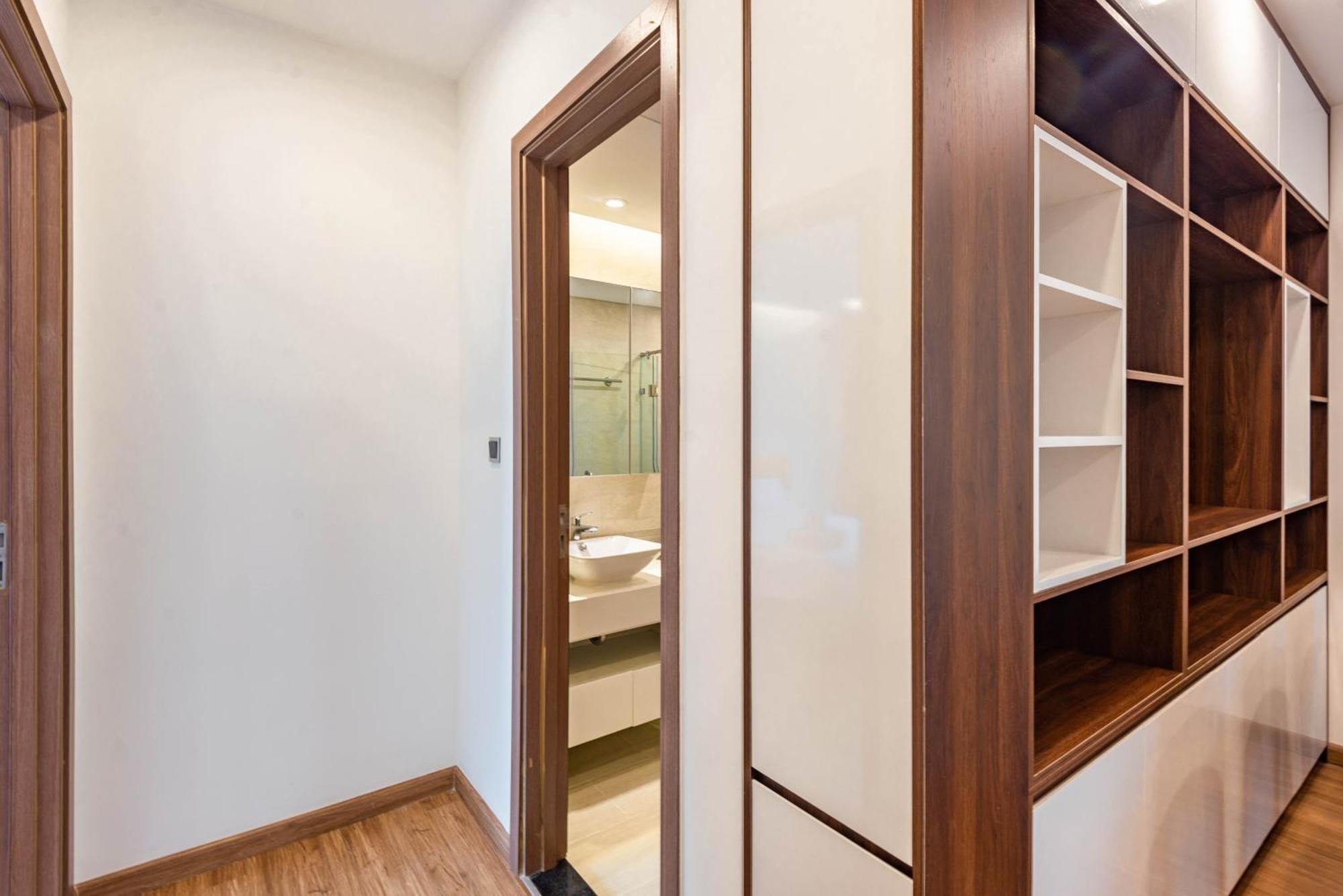 האנוי Luxury Serviced Apartment Vinhomes Metropolis Premium מראה חיצוני תמונה