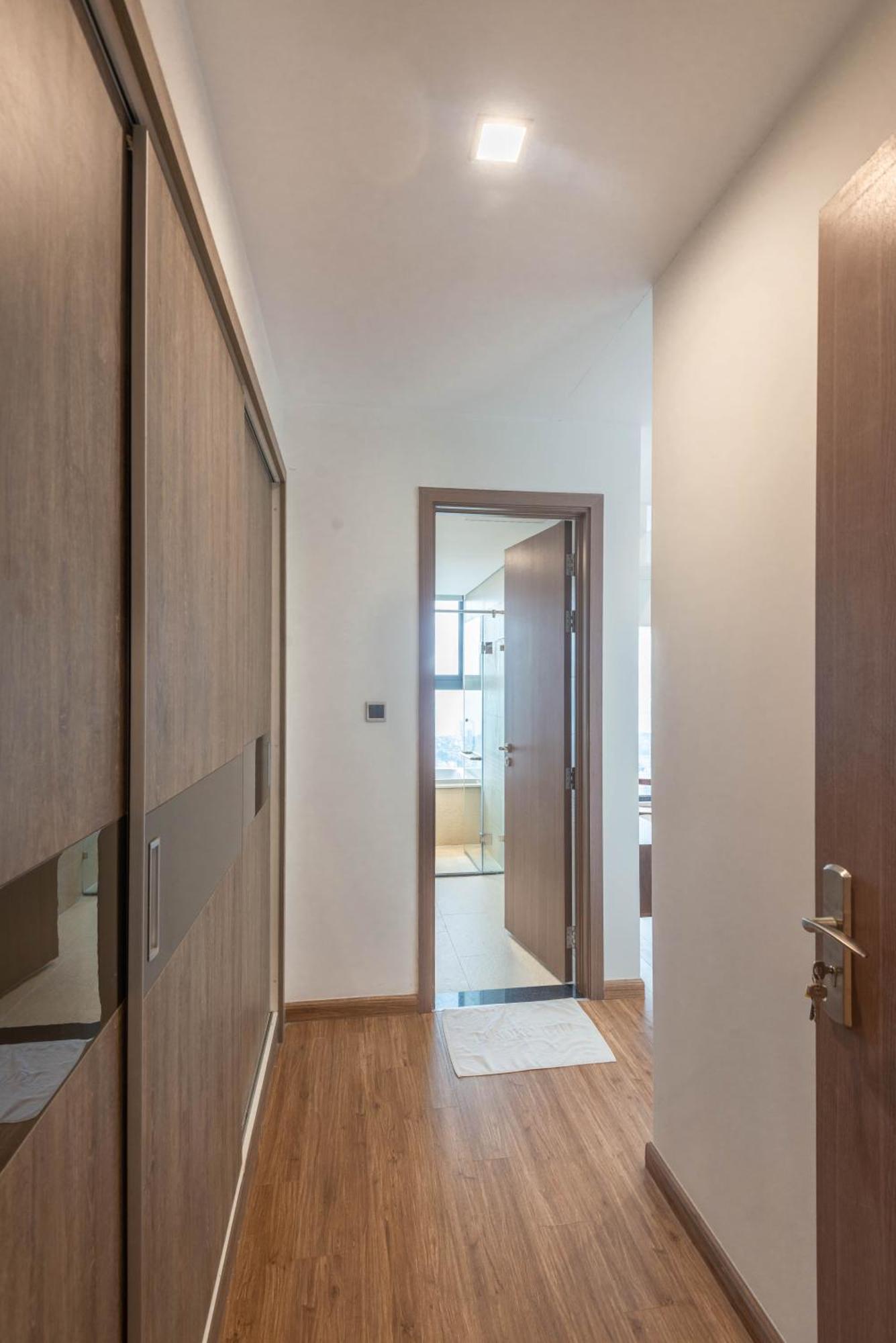 האנוי Luxury Serviced Apartment Vinhomes Metropolis Premium מראה חיצוני תמונה