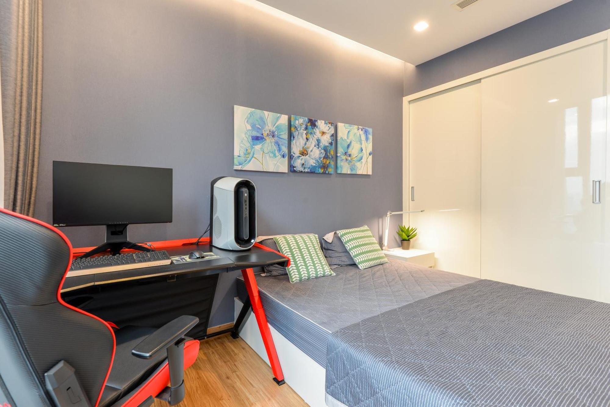 האנוי Luxury Serviced Apartment Vinhomes Metropolis Premium מראה חיצוני תמונה