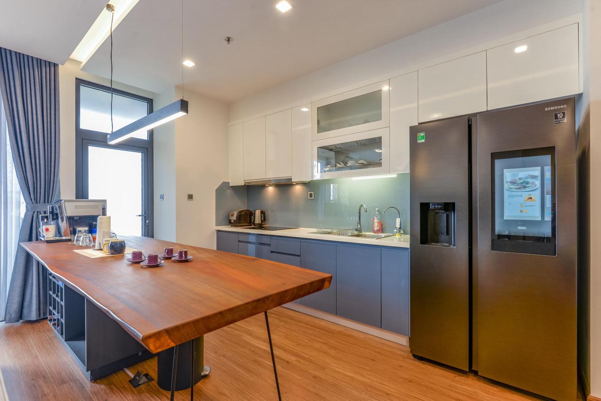 האנוי Luxury Serviced Apartment Vinhomes Metropolis Premium מראה חיצוני תמונה