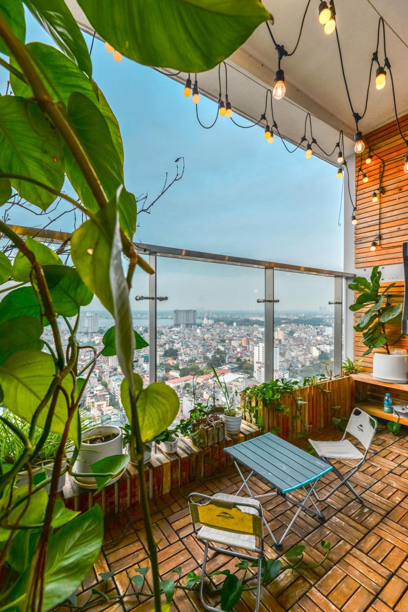 האנוי Luxury Serviced Apartment Vinhomes Metropolis Premium מראה חיצוני תמונה