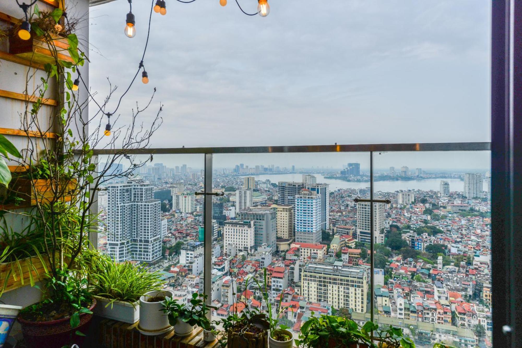 האנוי Luxury Serviced Apartment Vinhomes Metropolis Premium מראה חיצוני תמונה