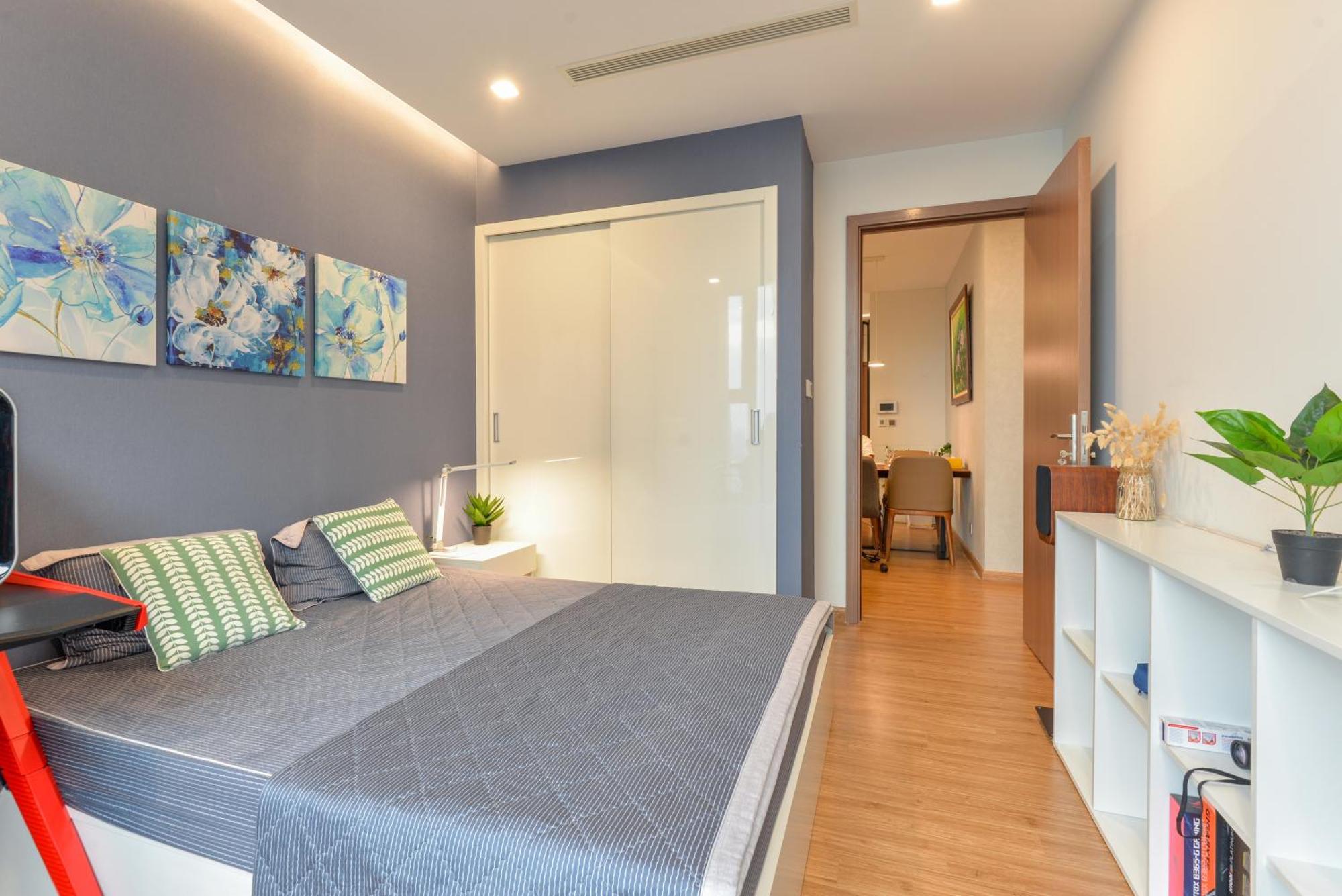 האנוי Luxury Serviced Apartment Vinhomes Metropolis Premium מראה חיצוני תמונה