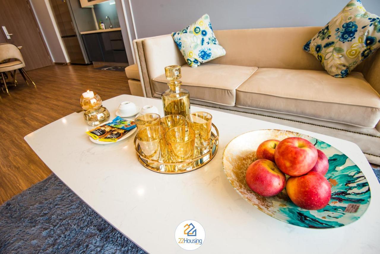 האנוי Luxury Serviced Apartment Vinhomes Metropolis Premium מראה חיצוני תמונה