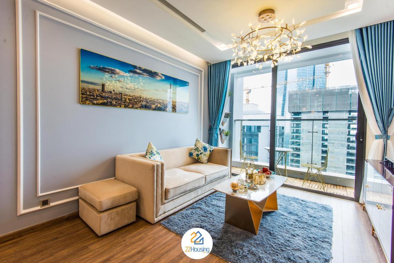 האנוי Luxury Serviced Apartment Vinhomes Metropolis Premium מראה חיצוני תמונה