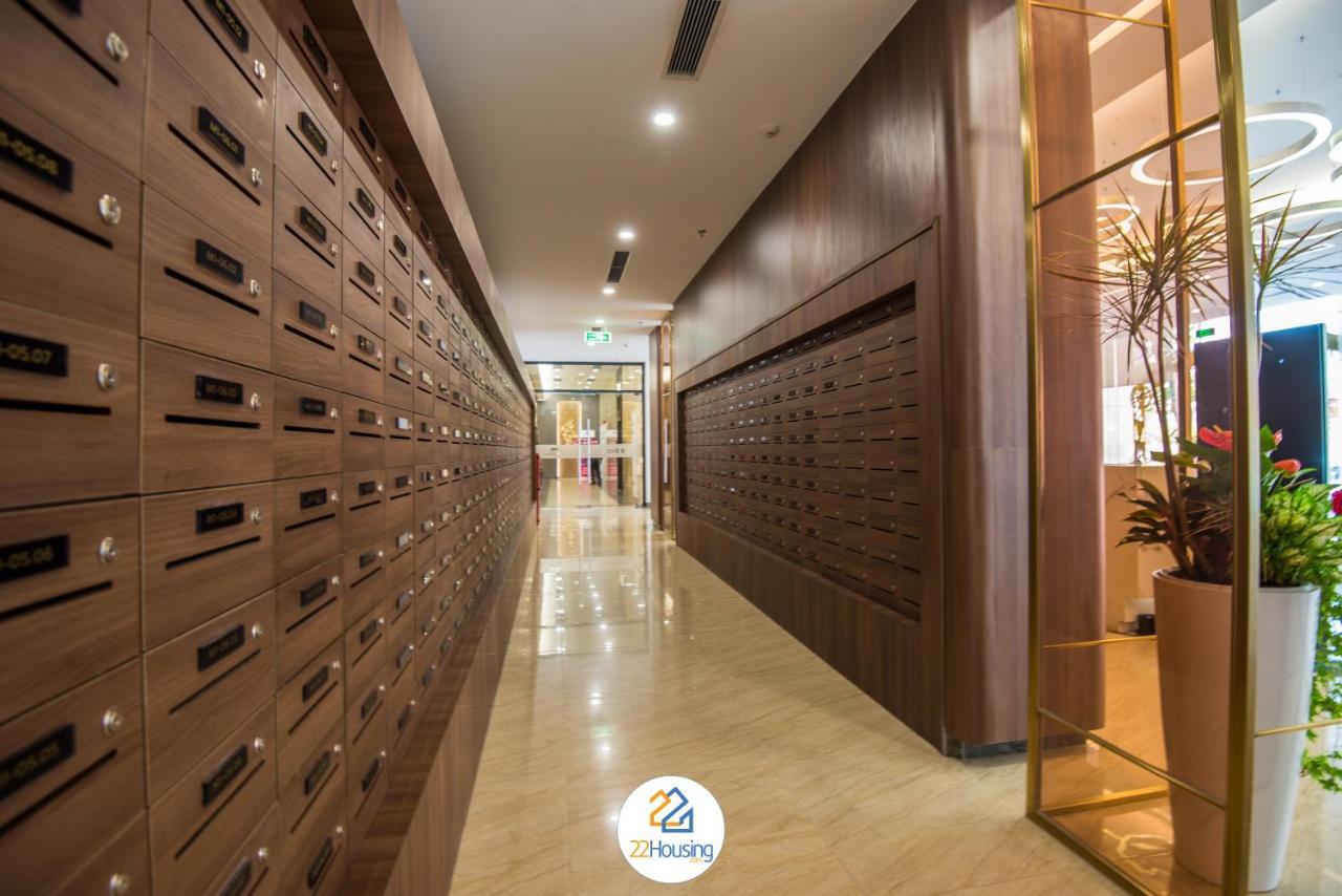 האנוי Luxury Serviced Apartment Vinhomes Metropolis Premium מראה חיצוני תמונה