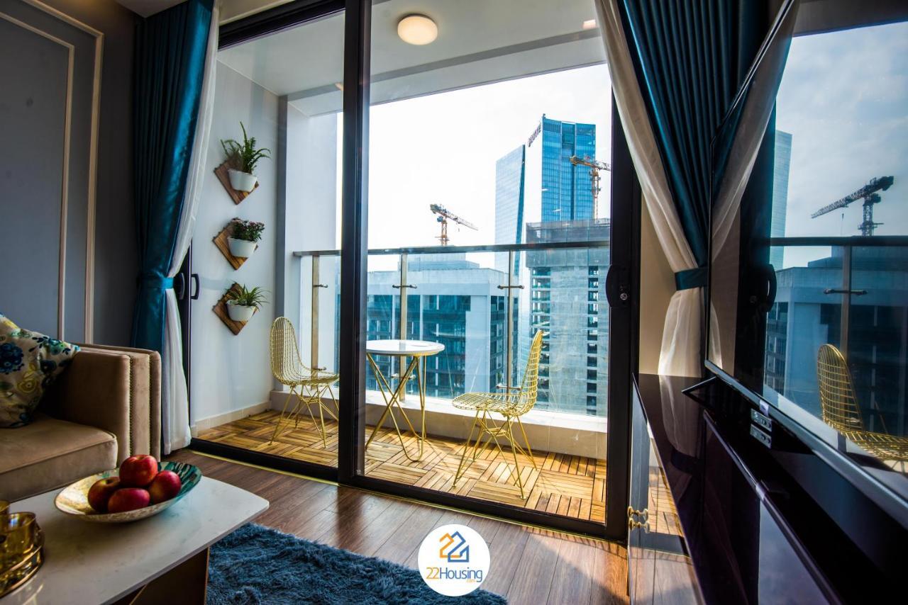 האנוי Luxury Serviced Apartment Vinhomes Metropolis Premium מראה חיצוני תמונה