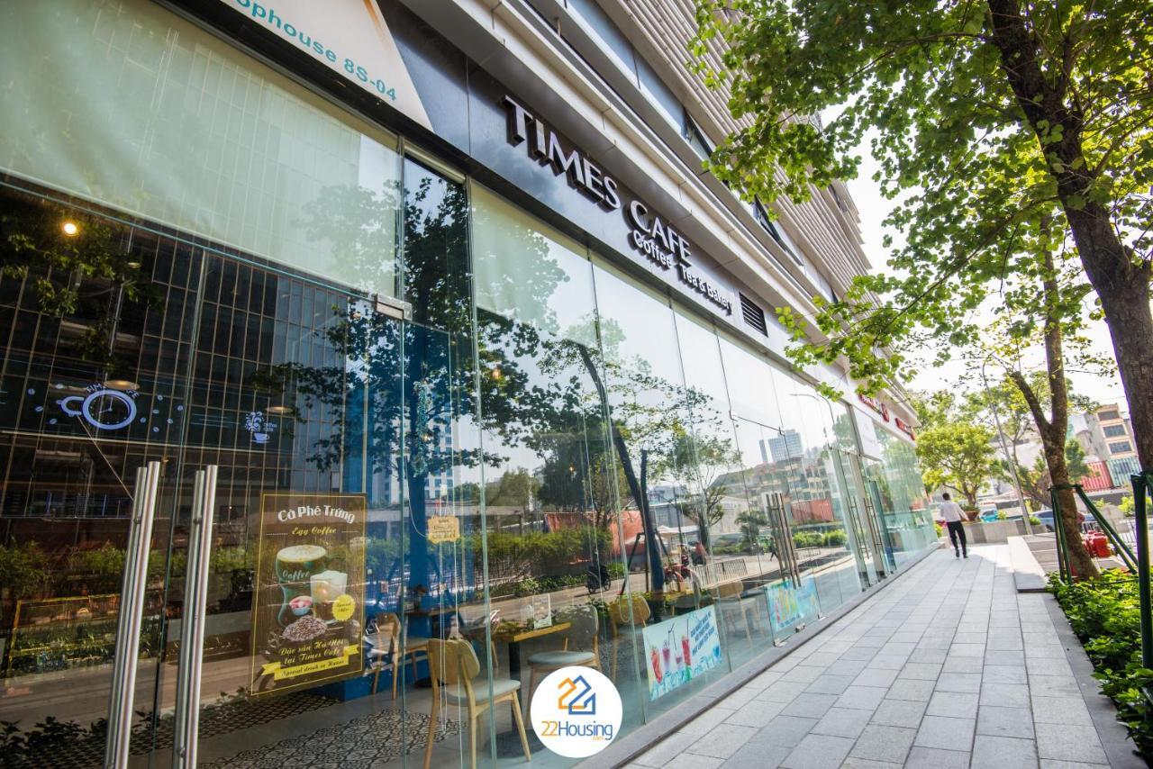 האנוי Luxury Serviced Apartment Vinhomes Metropolis Premium מראה חיצוני תמונה