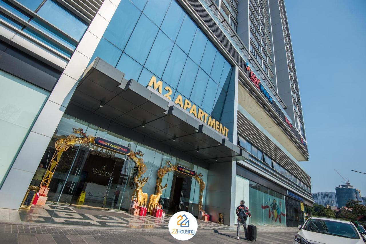 האנוי Luxury Serviced Apartment Vinhomes Metropolis Premium מראה חיצוני תמונה